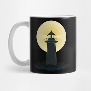 Light up the dark Mug